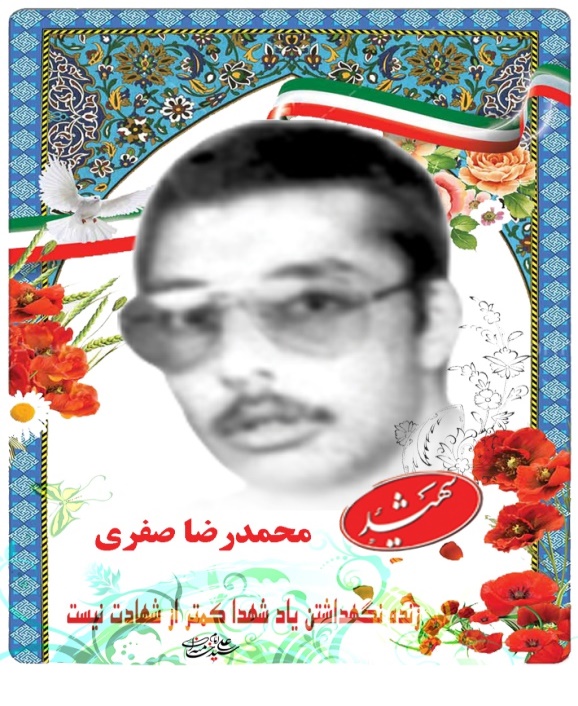 محمدرضا صفری